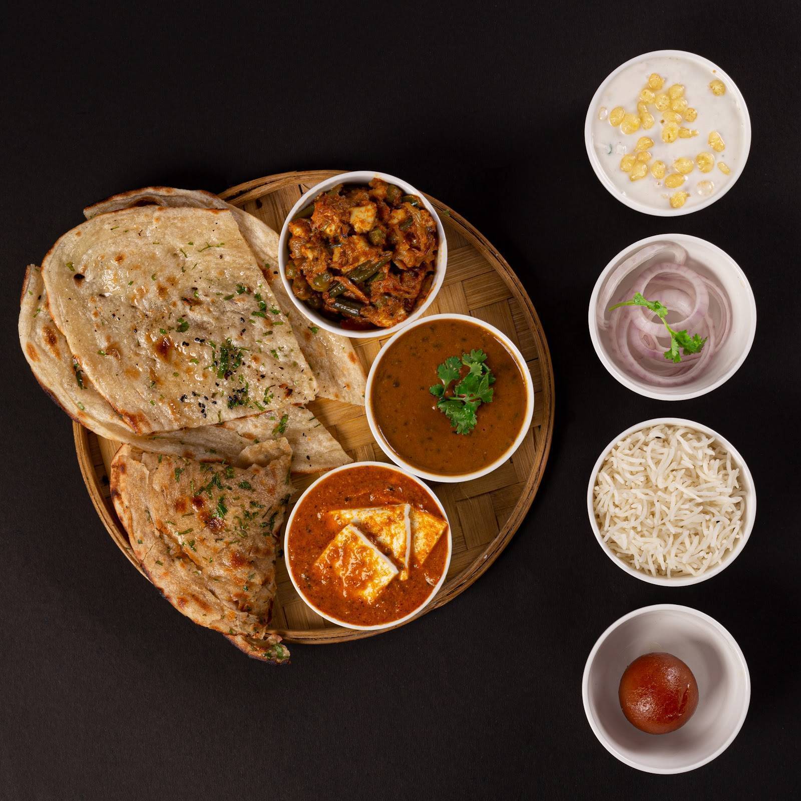 GROVER SPECIAL THALI