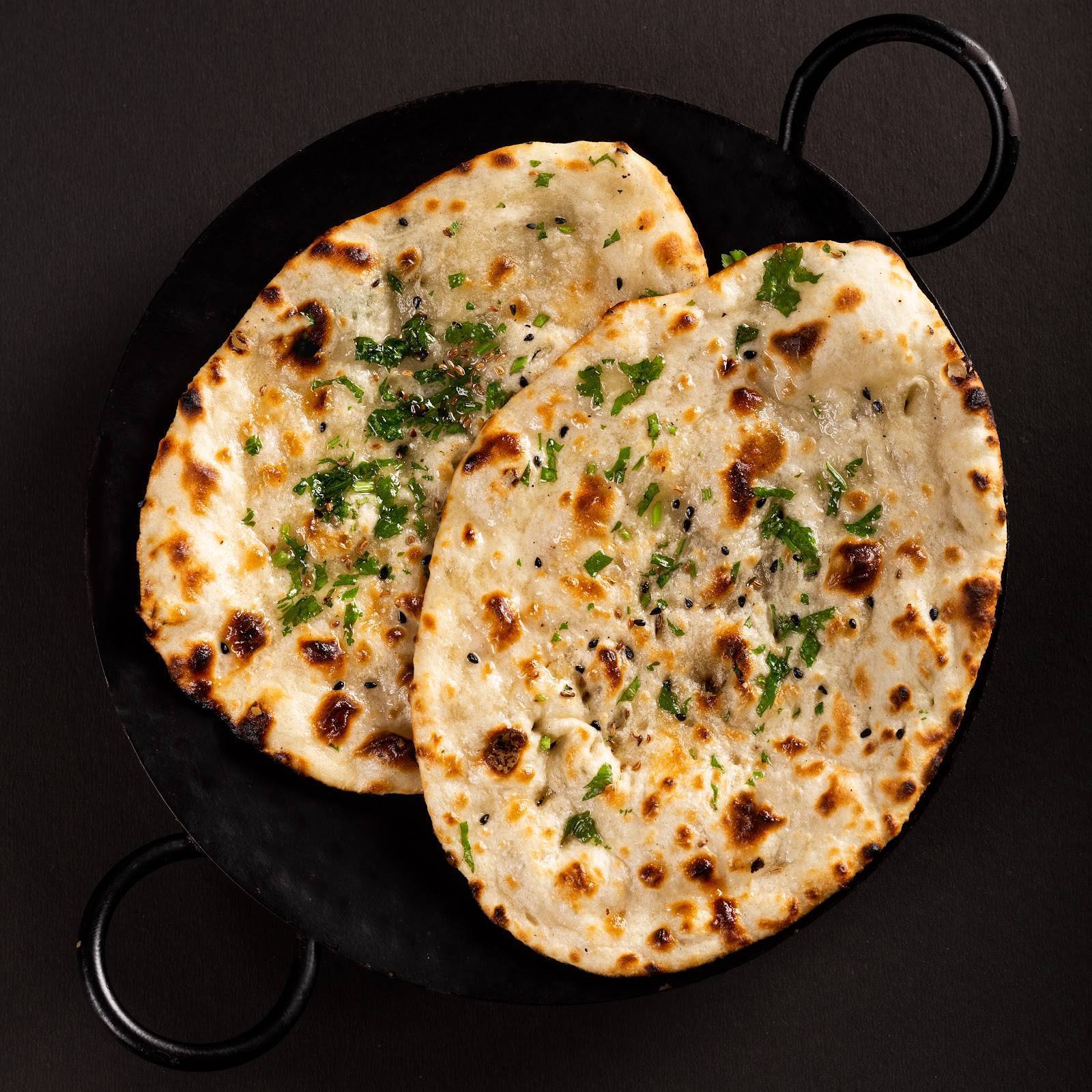 BUTTER NAAN