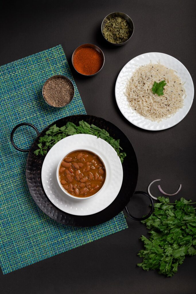RAJMA RICE – GROVER SWEETS