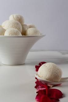 SPONGE RASGULLA